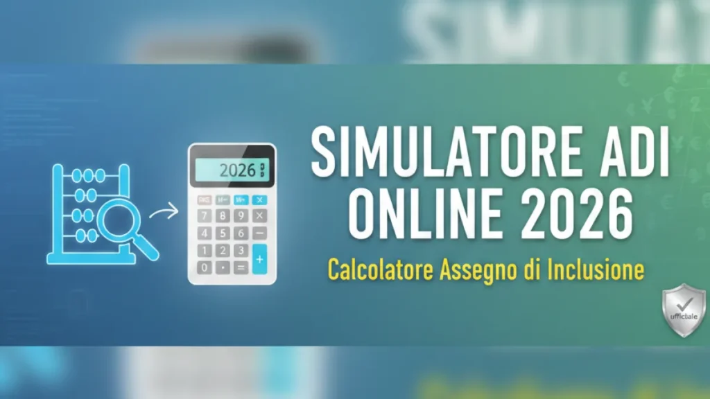 Simulatore ADI Online 2026